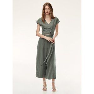 Wilfred Brax Jumpsuit in Sagesse